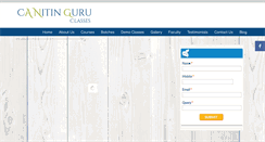 Desktop Screenshot of canitinguru.com